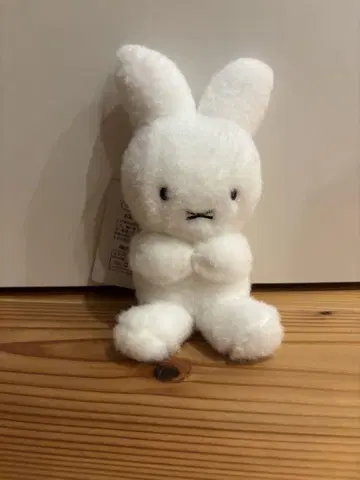 miffy 미피 70th 나인 체마스코트 키체인 봉제 인형
