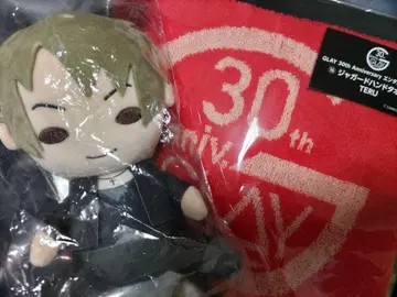 GLAY 복권 TERU 스와린코 핸드 타월 2개 세트