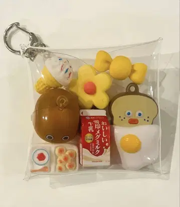 가챠 파우치 브랜치 브라더 네오바타 군