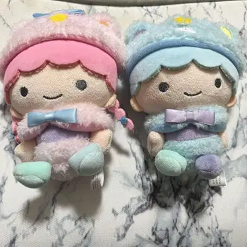 키키라라 무니구루미 파티오 봉제 인형