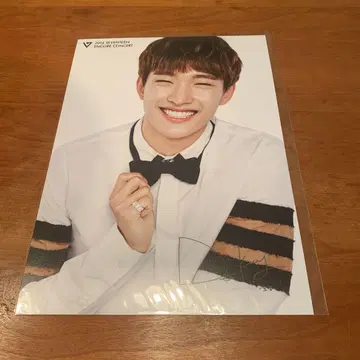 도겸 안콩 굿즈 2016 포토 카드