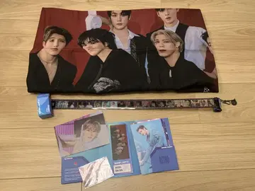 ASTRO KCON:TACT 4 굿즈 세트
