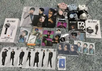 befirst MANATO 비퍼스트 굿즈