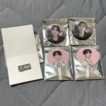 SEVENTEEN holiday cafe 캔뱃지 핀즈 조슈아