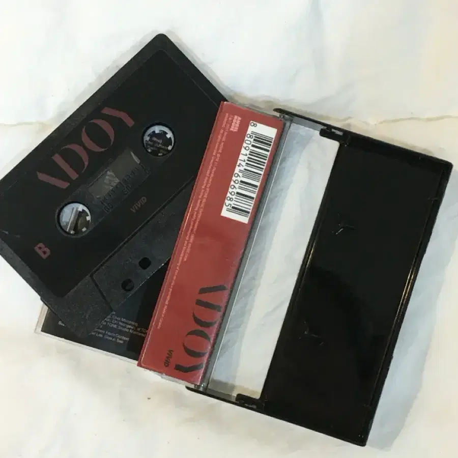ADOY VIVID Cassette on Bunjang Global Site.