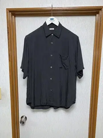 M 24ss Steven Alan 워셔블 큐프라 레귤러 카라