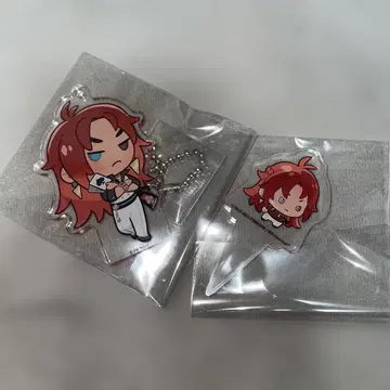NU:카니발 엔텐 아크릴 키링 & 아크릴 피크