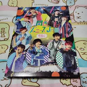 소가오 4 간사이 쟈니즈판 DVD 정품