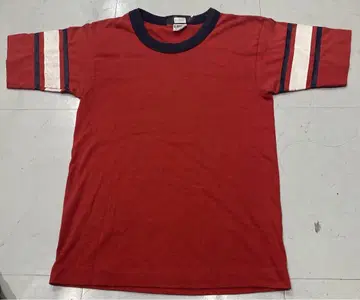 70s 챔피온 챔피온 피치 티셔츠 아메카지 빈티지