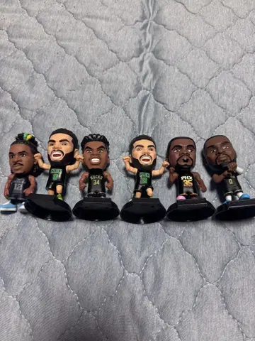 zuru NBA Ballers 6개 세트