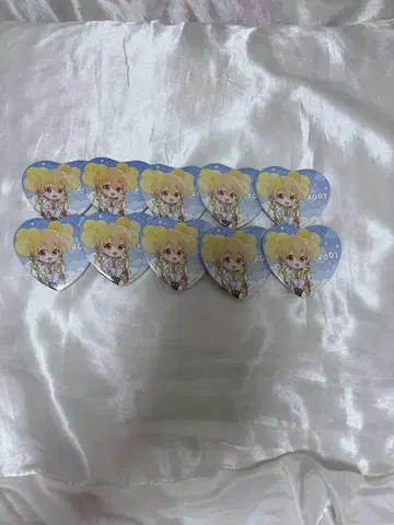 루토군 7주년 캔뱃지
