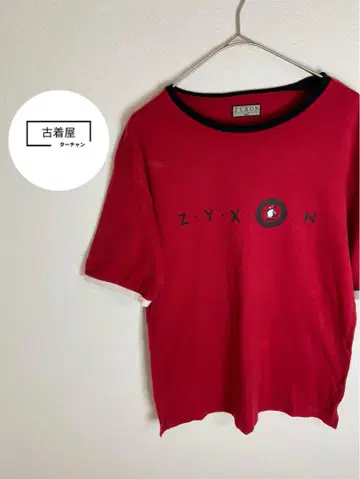 zyxon 링거 티셔츠