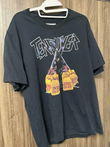 doublet tenbuyer 티셔츠 L