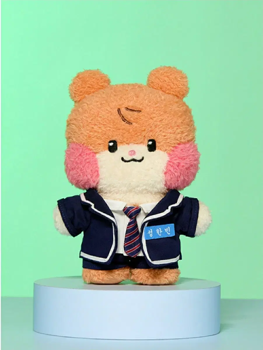 binini doll + uniform + poca set wts zb1 Zeroni Xero