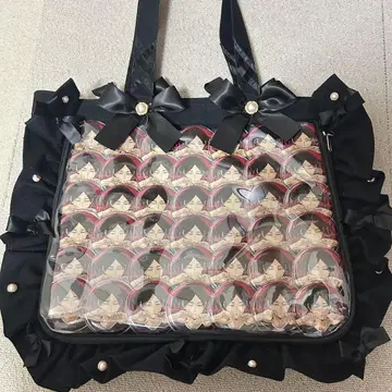 하이큐!! 가쿠나 린타로 캔뱃지 이타백