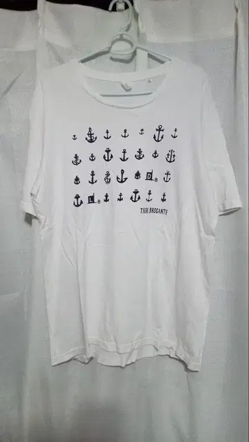 TIGRE BROCANTE (티그레 브로칸테) 티셔츠