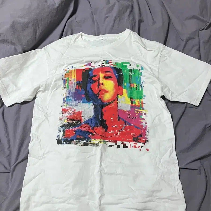 G-DRAGON 2017 Motte worldtour T-shirt | Bunjang Global