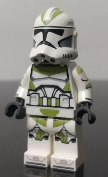 레고 LEGO 스타 워즈 gcc 커스텀 제 442 포위 부대 클론 트루퍼