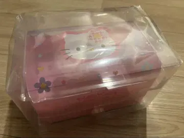 헬로키티 카오하나 보관 케이스 소품함