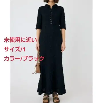 MOUSSY MERMAID H/S LACE 드레스