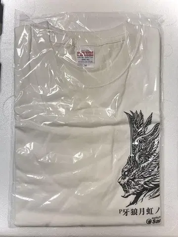 가로 T셔츠 P 가로 달 무지개 여행자 산세이