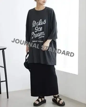 HOLIDAYS COMFORT/홀리데이즈 컴포트 BIG TEE 봄/여름