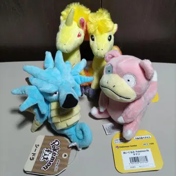 Pokemonfit 포켓몬 핏 택 포함 4개 세트