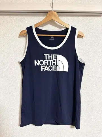 THE NORTH FACE NT31664 링가 탱크탑 L 네이비