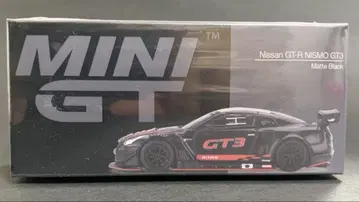 미니 GT 닛산 GT-R 니스모 GT3 익스클루시브