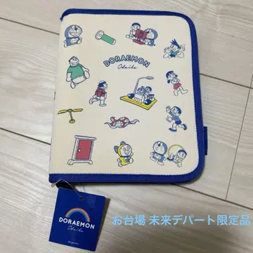 도라에몽 멀티 케이스 미래 백화점 오다이바 한정판