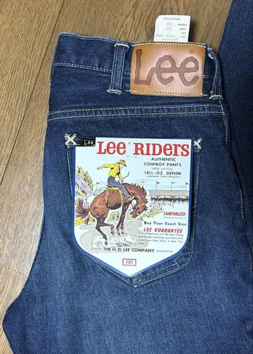 Lee AMERICAN RIDES 101Z