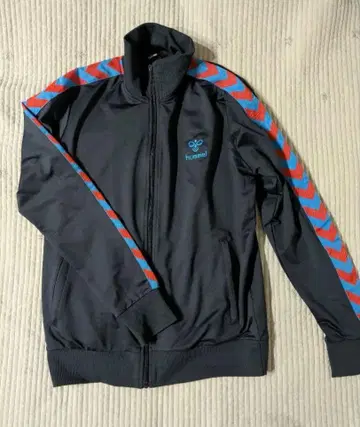 hummel 트랙 자켓