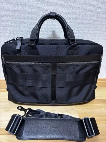 BRIEFING FUSION 브리프 케이스 블랙