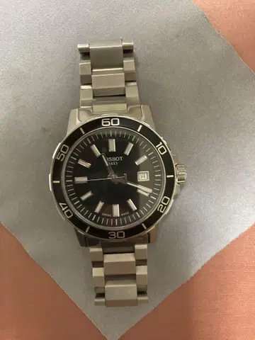 Tissot 슈퍼 스포츠