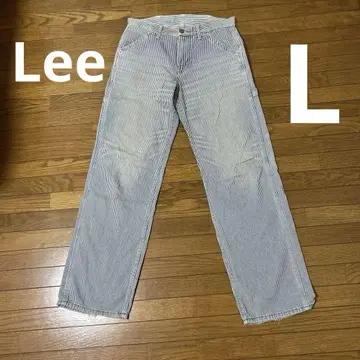 Lee 히코리 팬츠