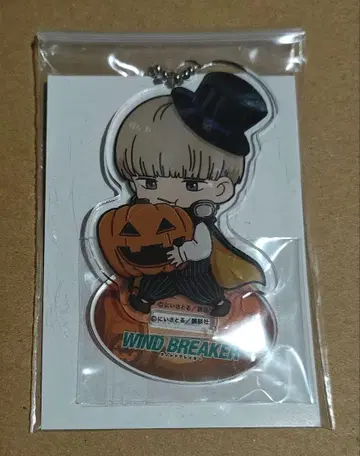 WIND BREAKER 윈브레 최애와 사탕 아크릴 스탠드 카지 렌