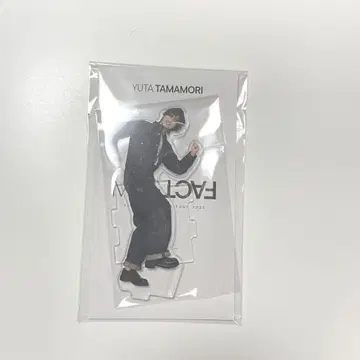 키스마이 아크릴 스탠드 타마모리 유타 투어 굿즈 콘서트