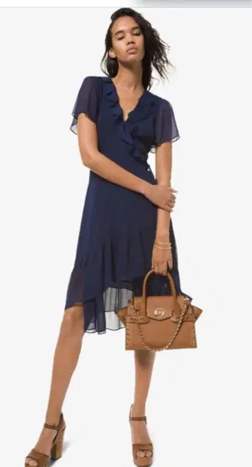 Michael Kors 네이비 원피스