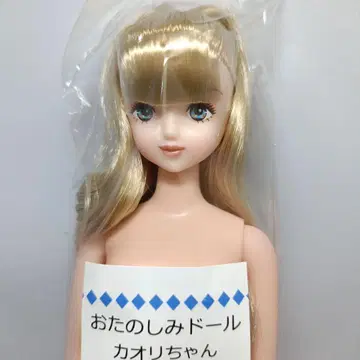 카오리짱 오타즈미 인형 리카짱 캐슬 포니테일