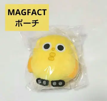 타마모리 유타 스크리머즈 파우치 MAGFACT 굿즈 타마망고