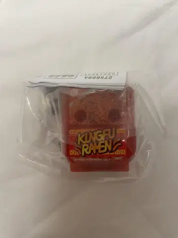 쿵푸 라면 고치조 가면라이더 가브 하이퍼 배틀 DVD
