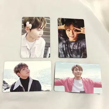 승광 트레이딩 카드 세트