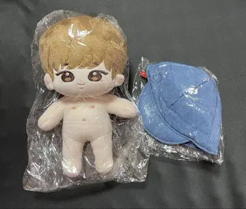 BTS 진 20cm 봉제 인형 새상품 마스터