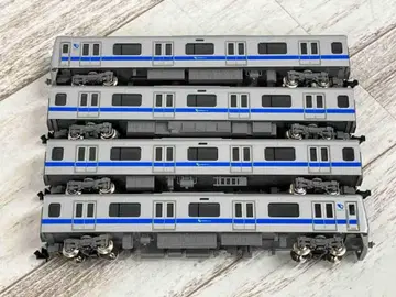 정크 TOMIX 오다큐 4000형 4량 기본 세트