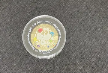 [ 와이텔즈 ] 5주년 기념 메달