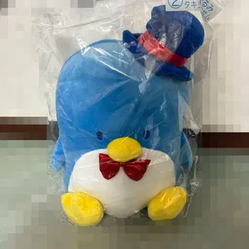 봉제 인형 턱시도 샘