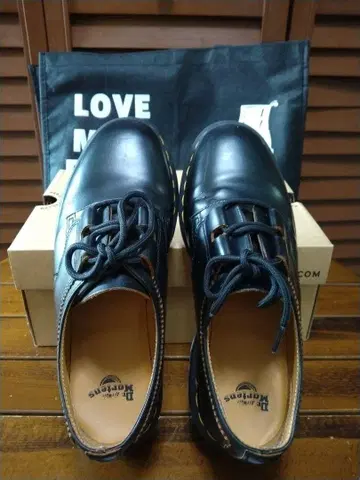 Dr. Martens 1461 ghILLIE (중고/박스 있음)
