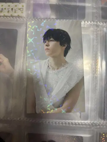 세븐틴 TSUTAYA 라키드로 HAPPY BURSTDAY