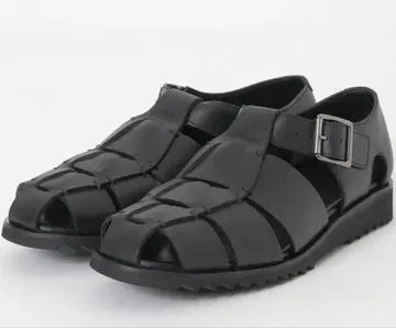 미사용 새상품 PARABOOT PACIFIC 샌들