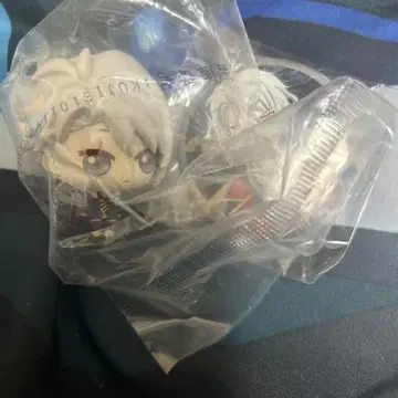 아이나나 제일복권 야오토메 가쿠 피규어 캔뱃지